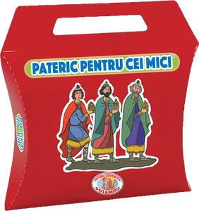 12 - Pateric pentru cei mici - Nașterea lui Hristos