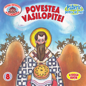 8 - Pateric pentru cei mici - Povestea Vasilopitei