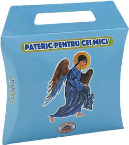 46 - Pateric pentru cei mici - Sfânta Hrisi