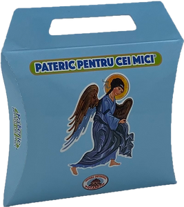 13 - Pateric pentru cei mici - Învierea lui Hristos